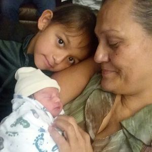 Meet your Posher, Delberta